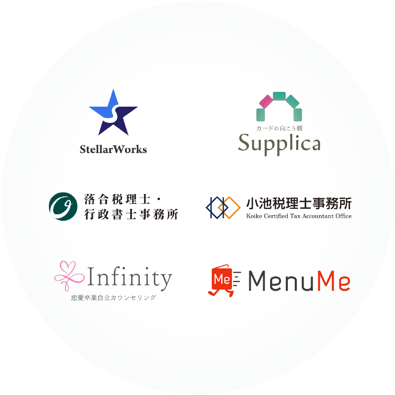 ロゴ・名刺の画像