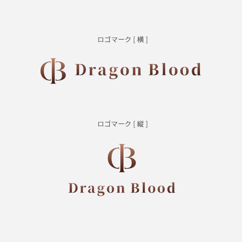 ロゴの詳細画像